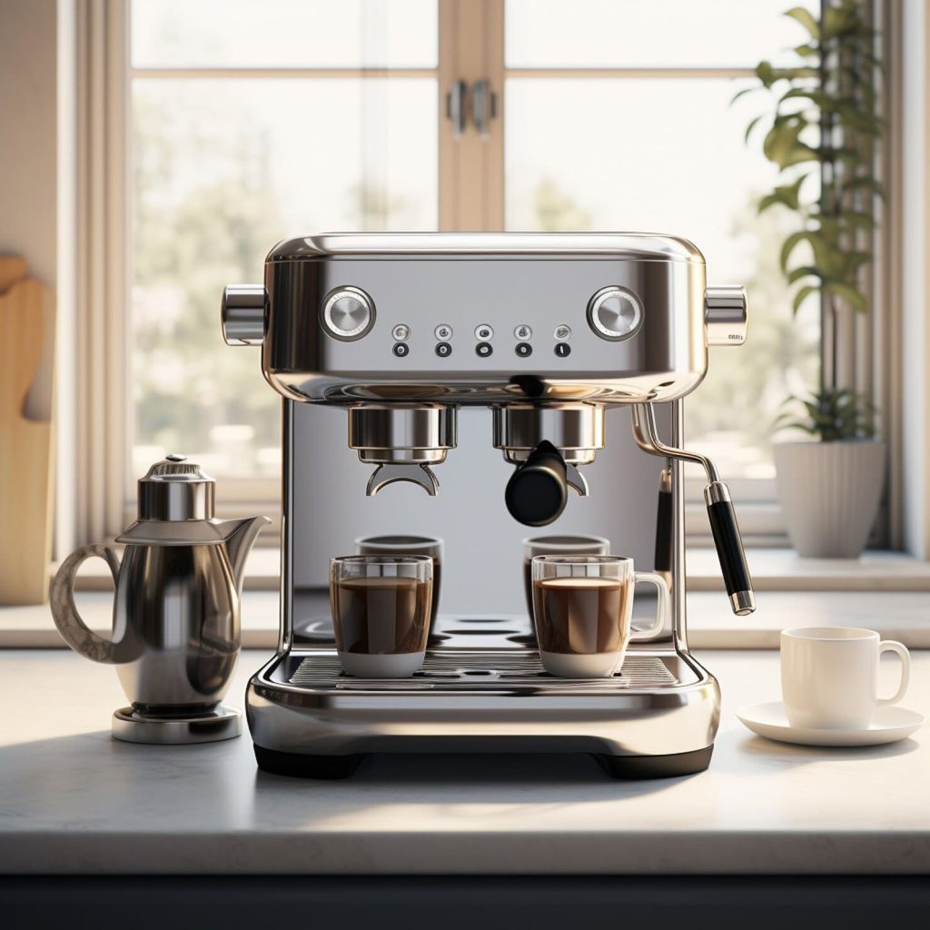 Comparatifs des machines à café avec broyeur 