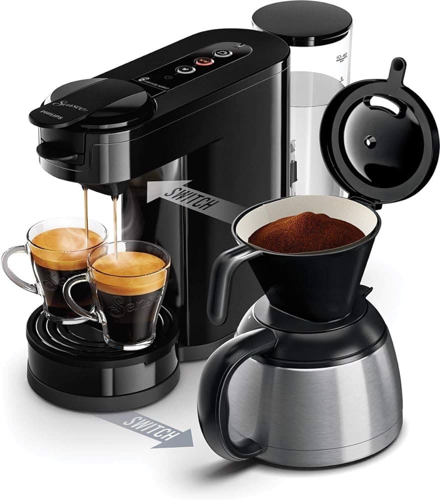 Machine a cafe Philips Senseo 